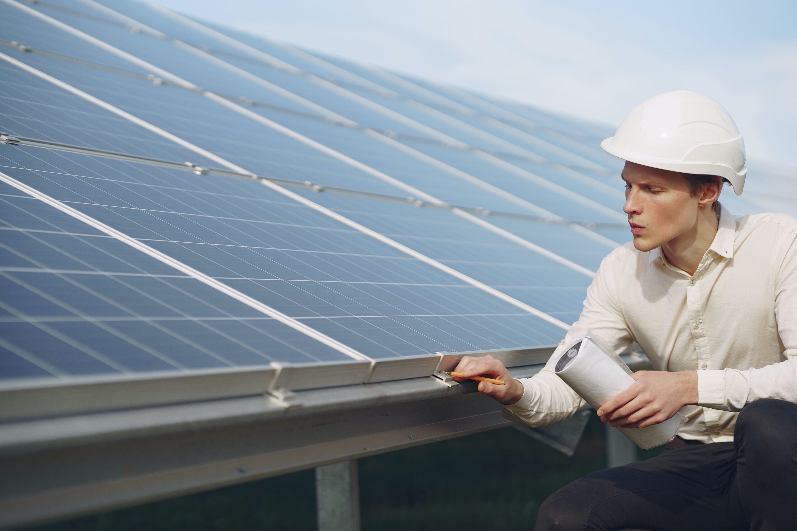 Mantenimiento Parque Fotovoltaico